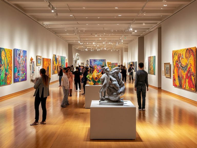 10 Must-Visit Museums for Art Collectors