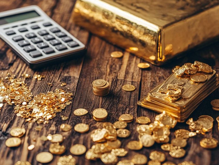 5 Affordable Ways to Start Investing in Gold