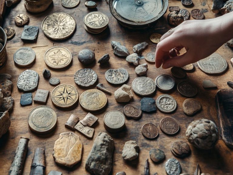 5 Benefits of Collecting Historical Artifacts