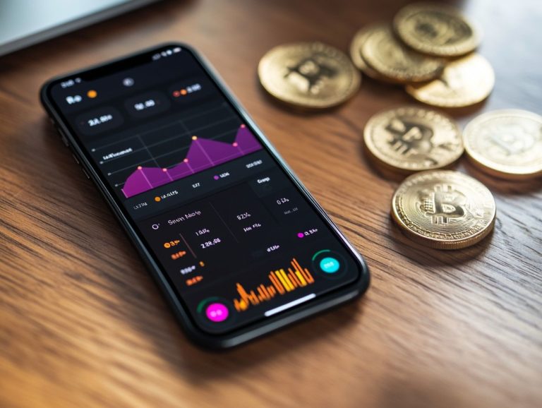 5 Best Apps for Cryptocurrency Tracking