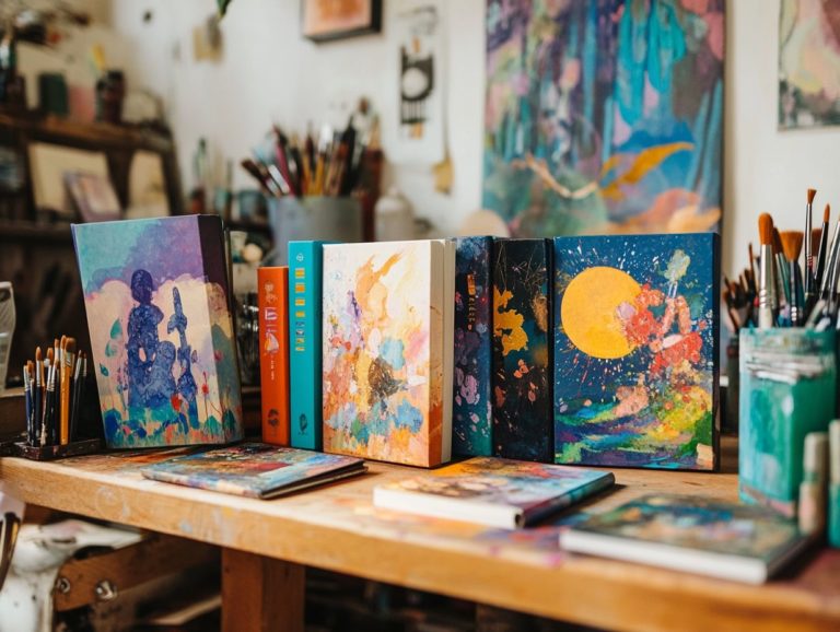 5 Best Art Books for Collectors