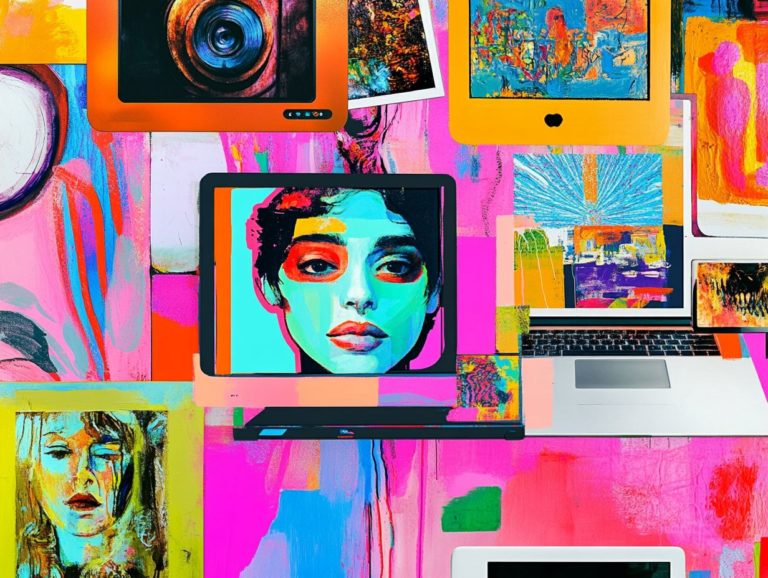 5 Best Online Platforms for Collecting Art