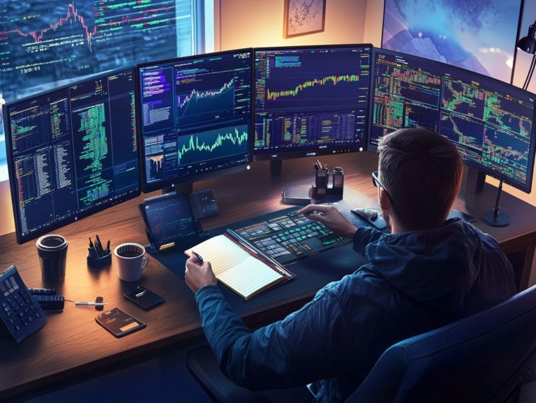 5 Best Practices for Cryptocurrency Trading