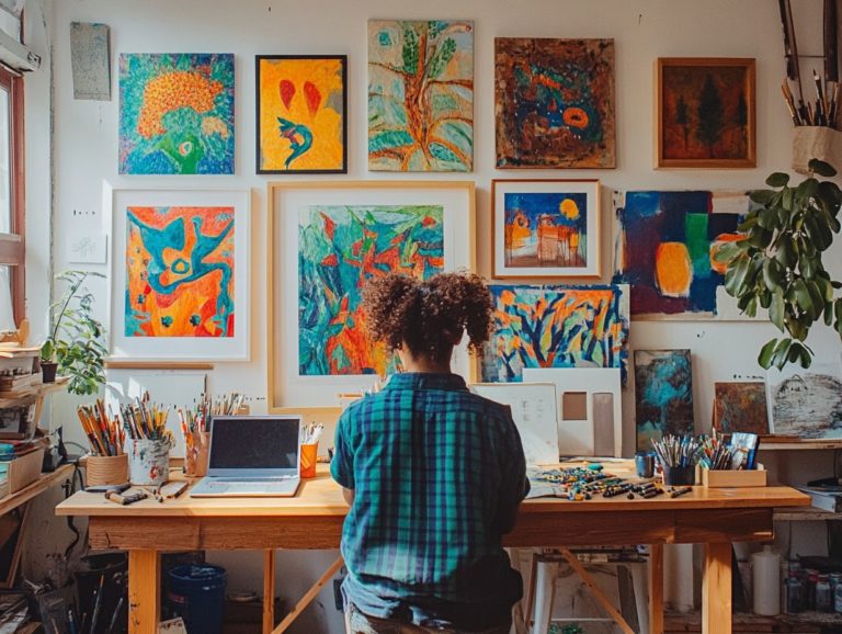 5 Best Practices for Selling Your Art Collection