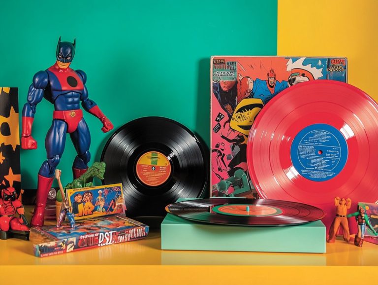 5 Iconic Collectibles That Defined a Generation