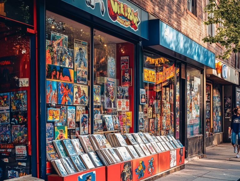 5 Local Collectible Shops You Must Visit