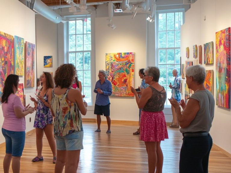 5 Local Galleries that Support Emerging Artists