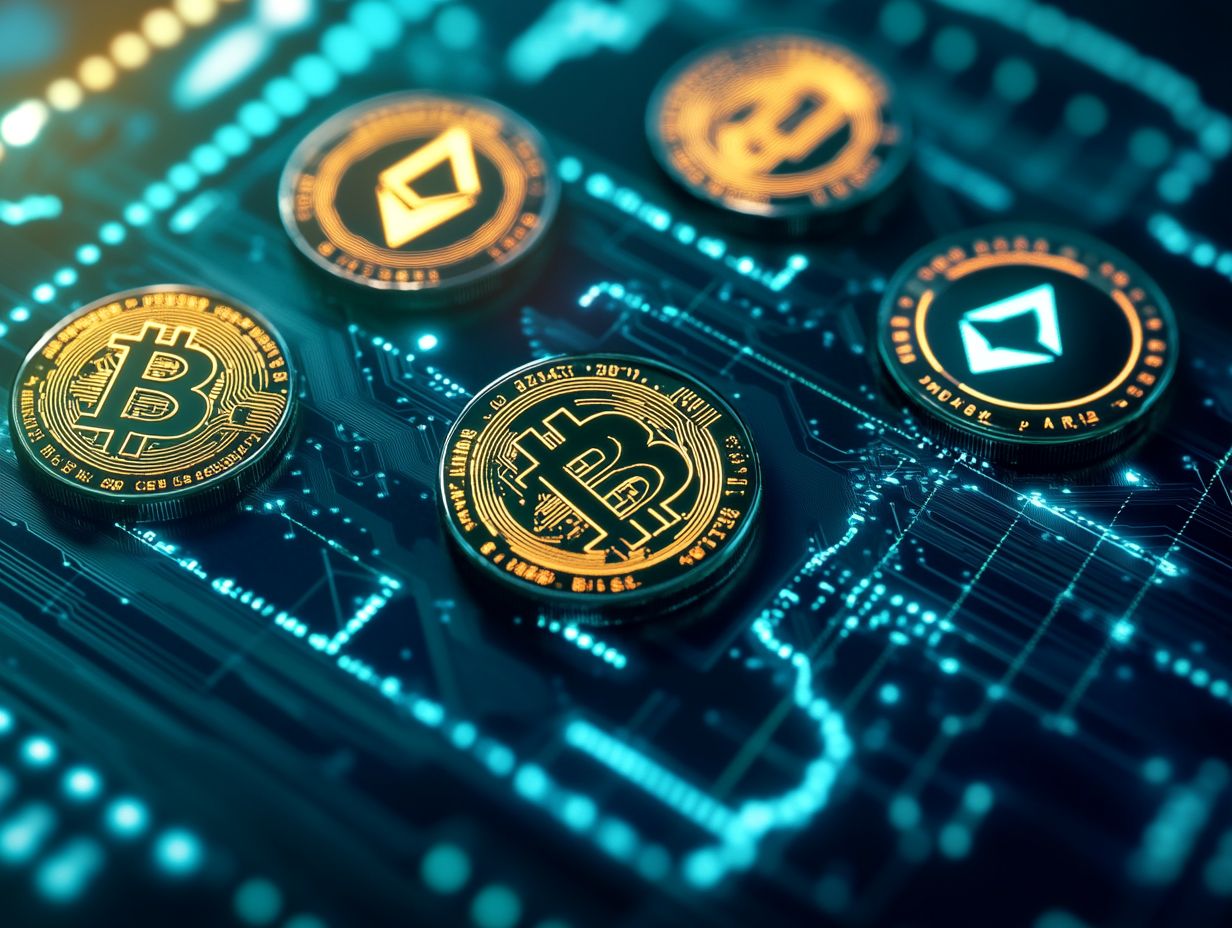 What Are the Potential Uses and Applications of These Cryptocurrencies?