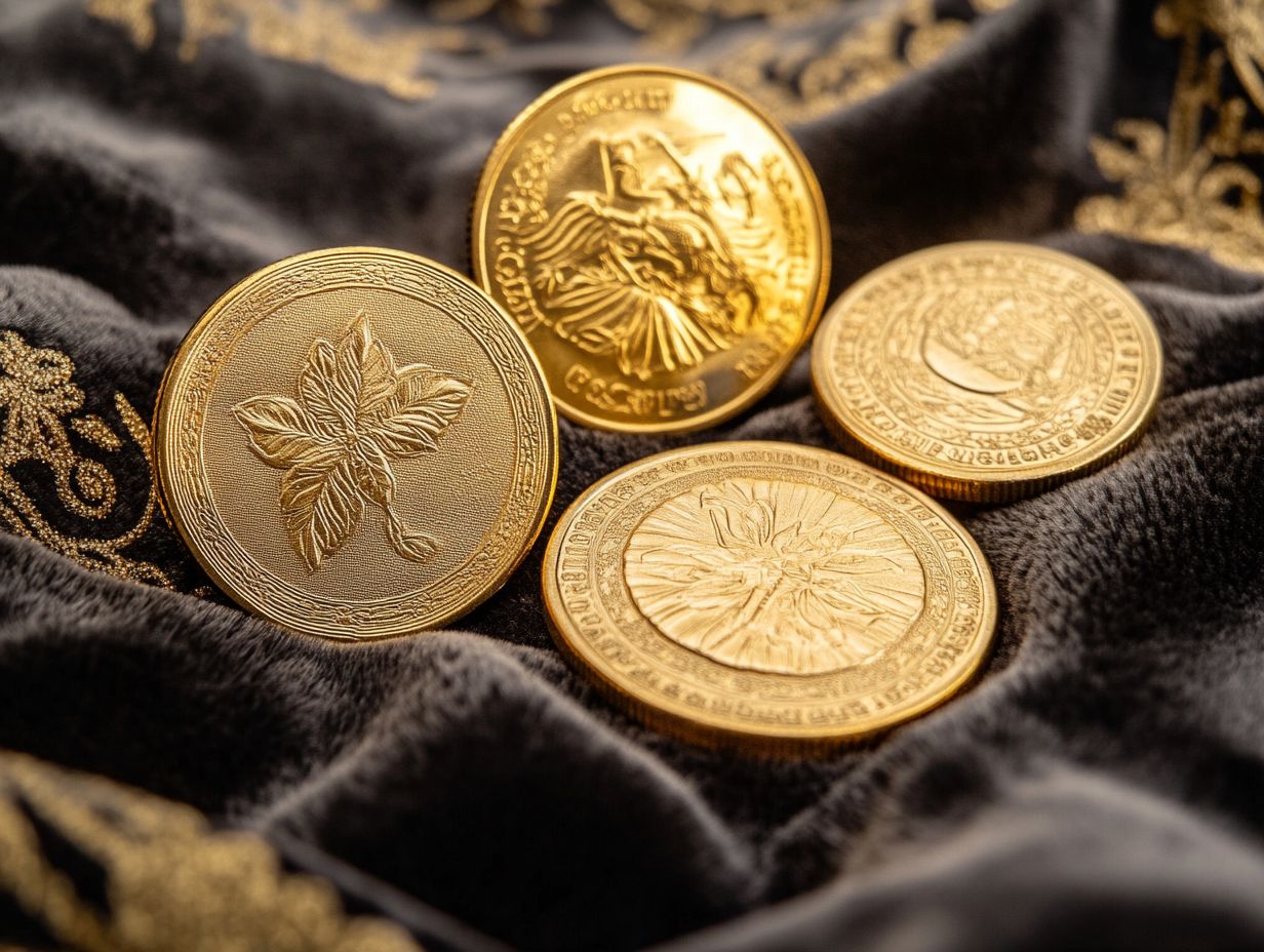 What Factors Contribute to the Value of a Gold Coin?