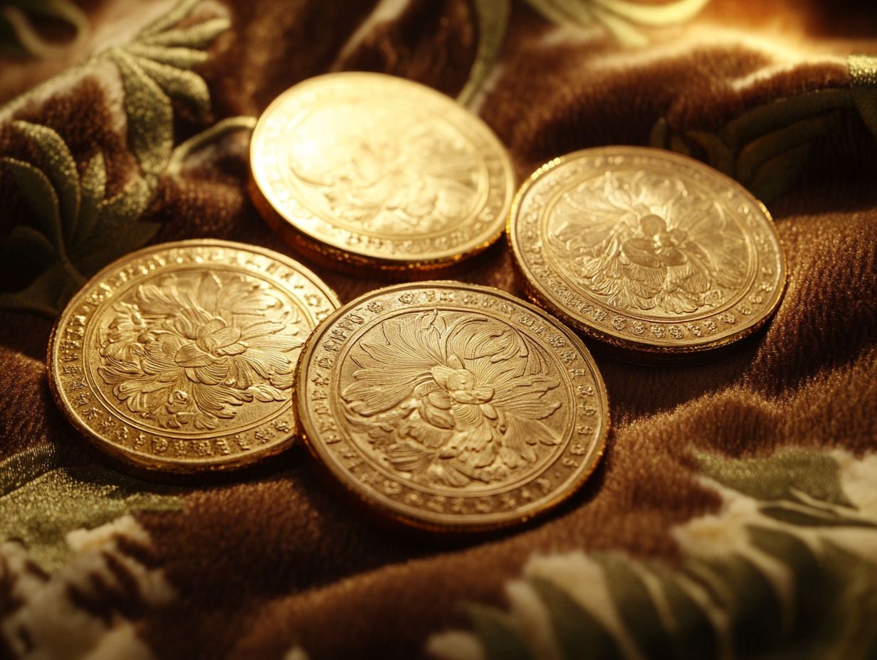 Explore Our Most Asked Questions About Gold Coins!