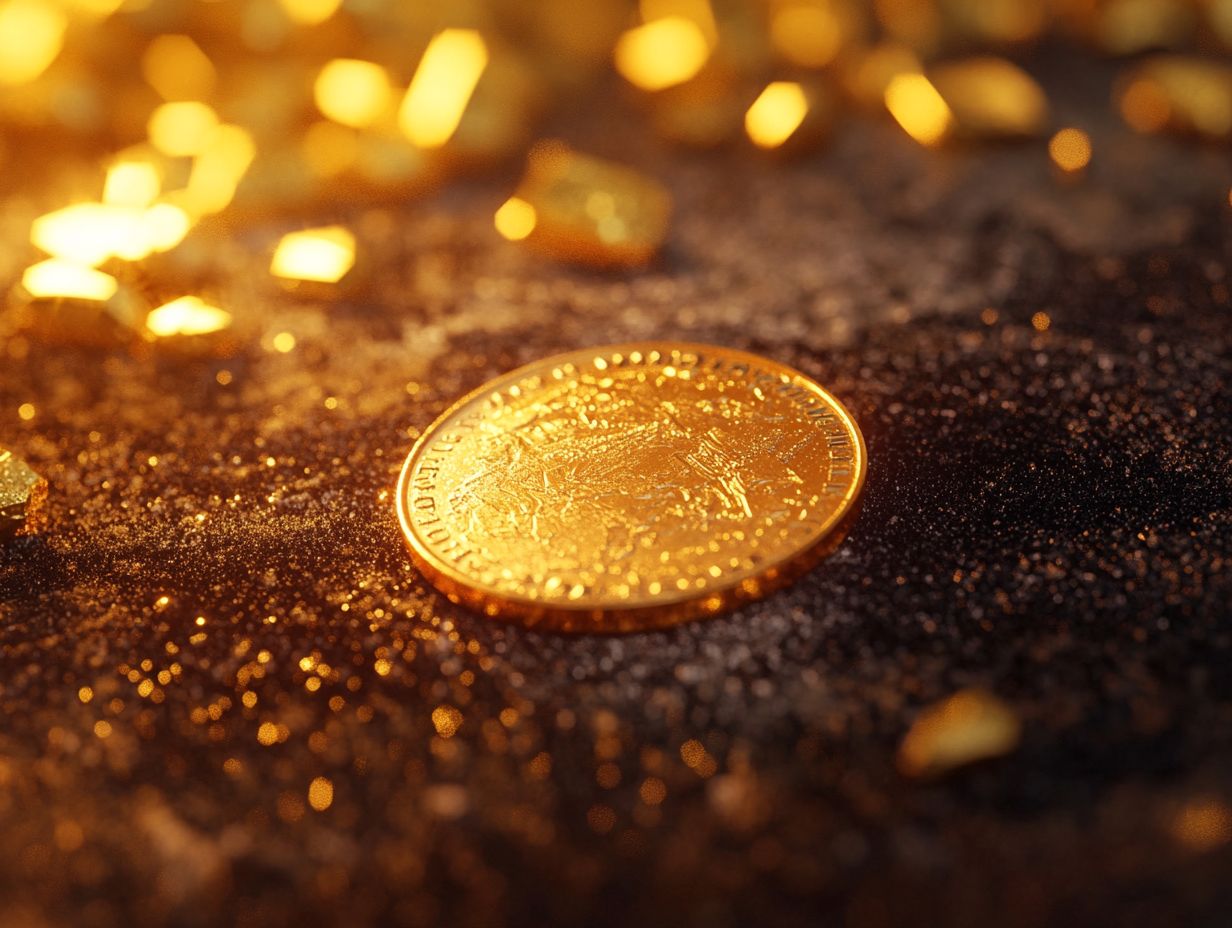 Risks of Investing in Gold Coins