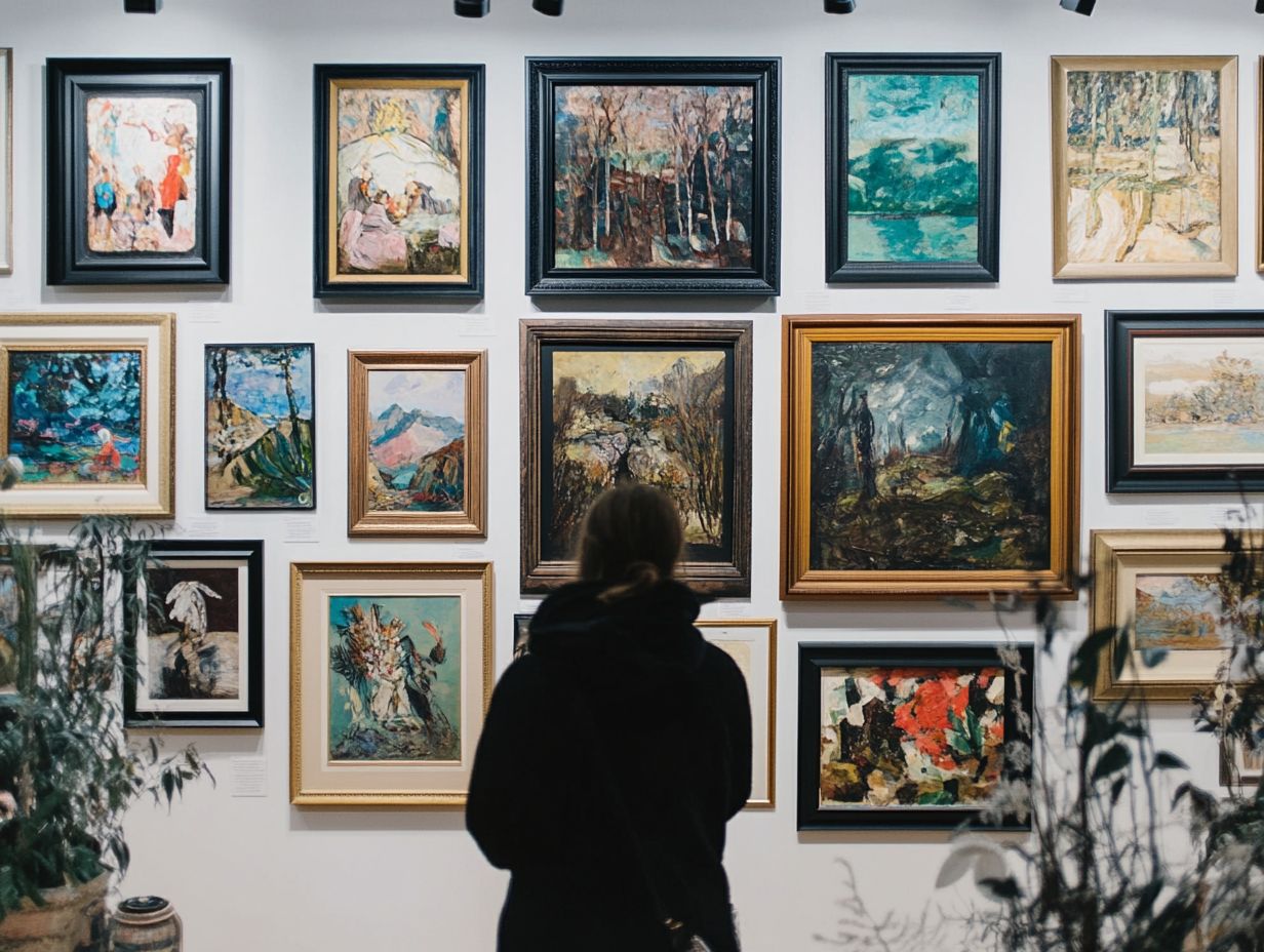 Explore the Benefits of Collecting Art from Various Time Periods and Cultures!