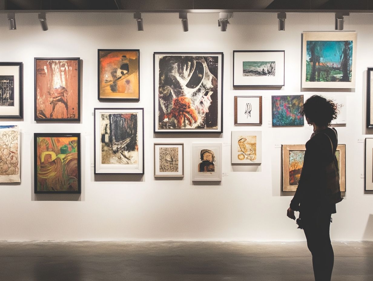 Discover the Benefits of Collecting Art Today!