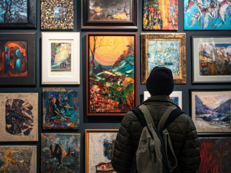 5 Reasons to Start Collecting Art Today