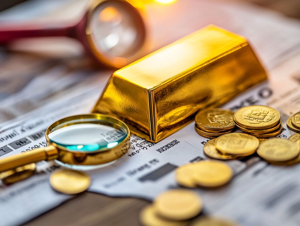 What Is Gold Bullion and Why Is It a Popular Investment Option?