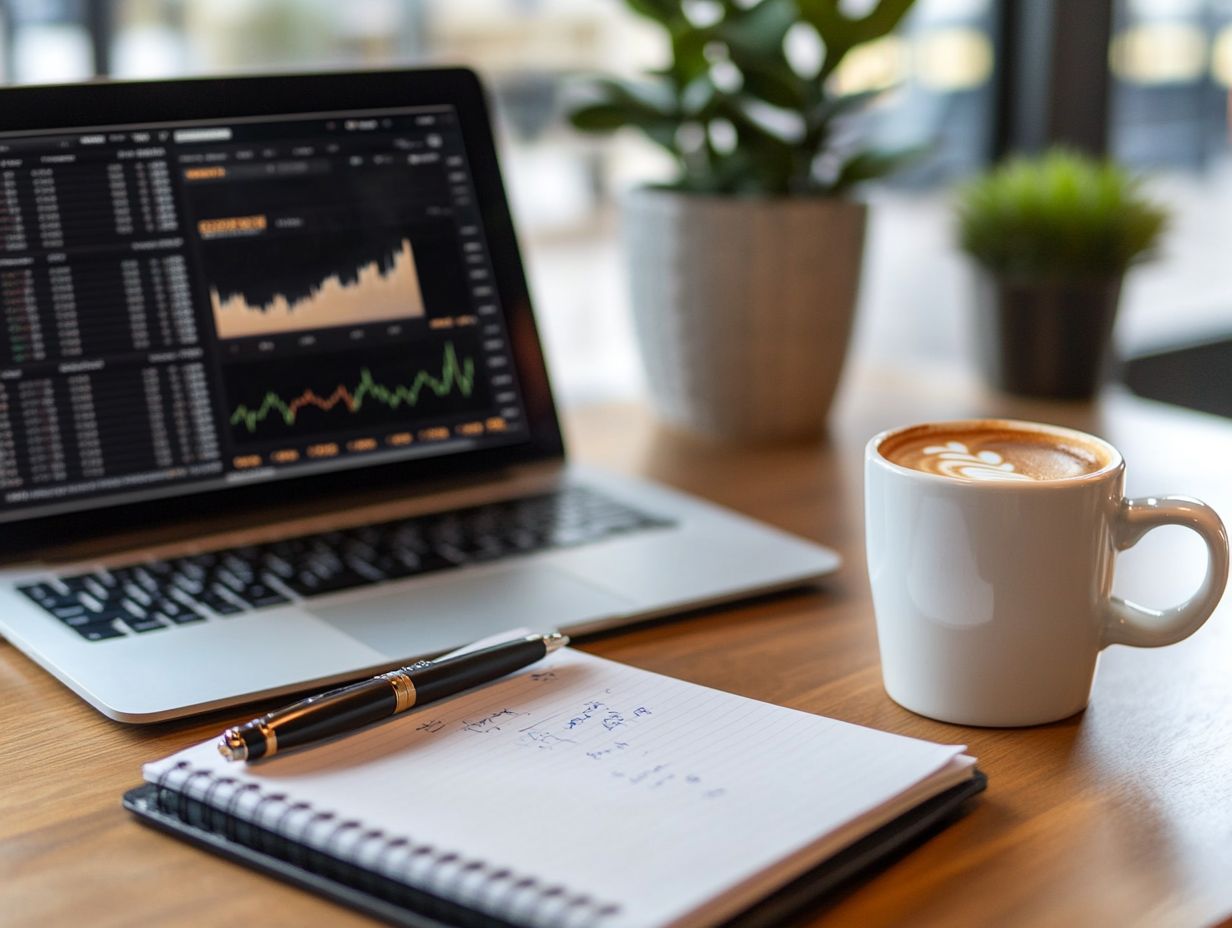 Visual representation of key takeaways for crafting an alternative investment strategy.