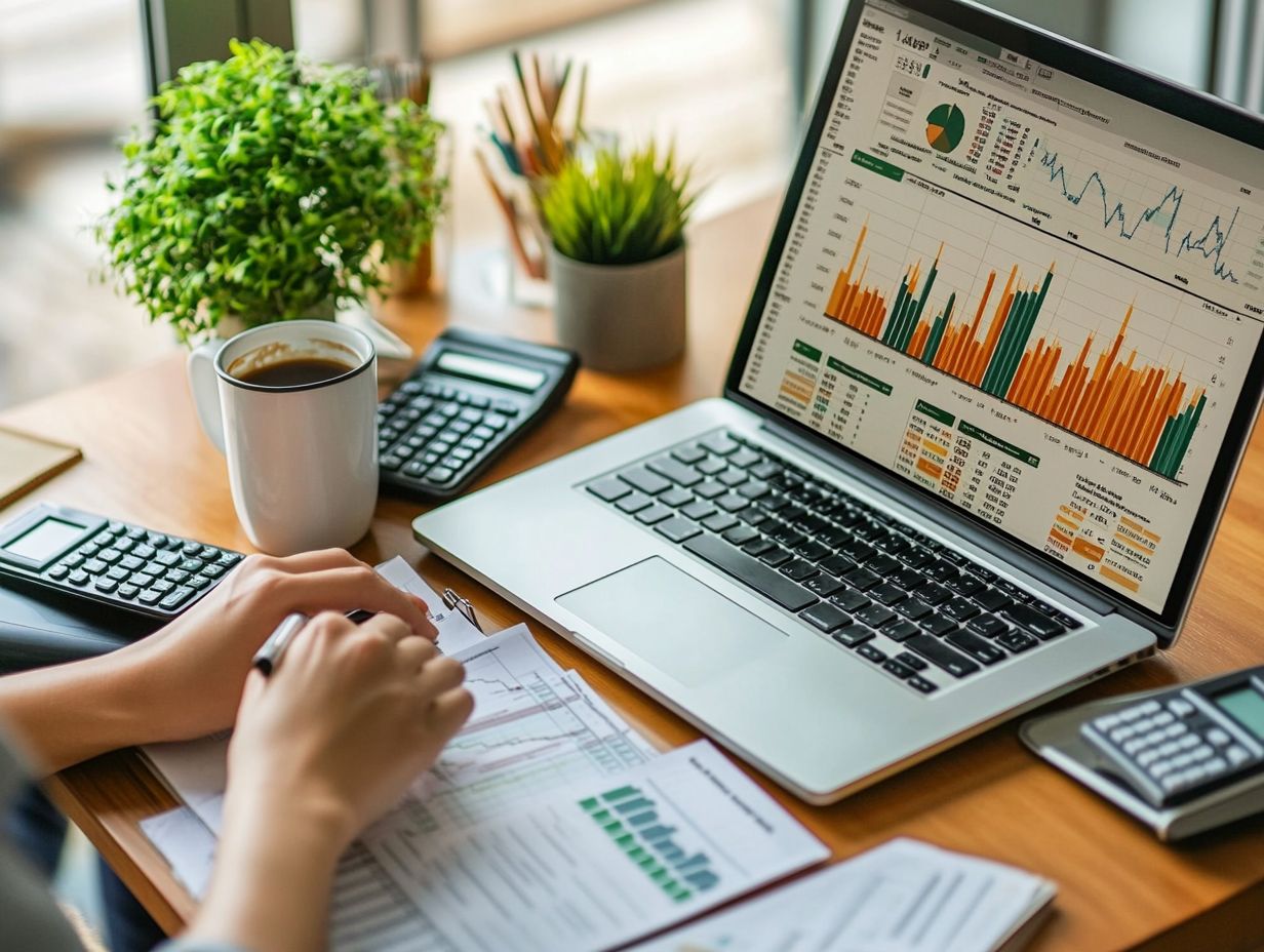 Visual representation of key takeaways for refining your investment risk profile