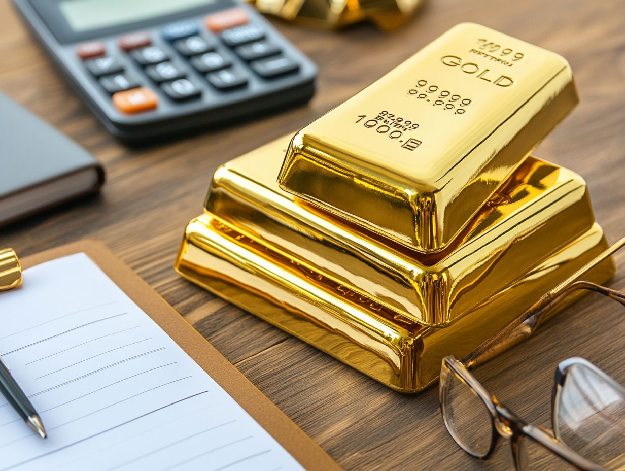 What Are the Different Factors That Affect the Price of Gold?