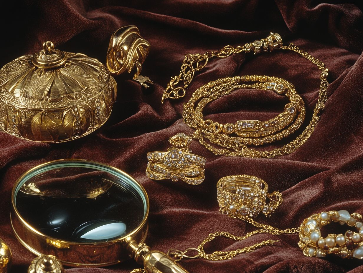 How Can You Tell If Gold Jewelry Is Real?