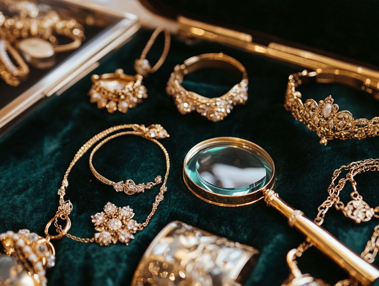 An overview of gold jewelry investment benefits