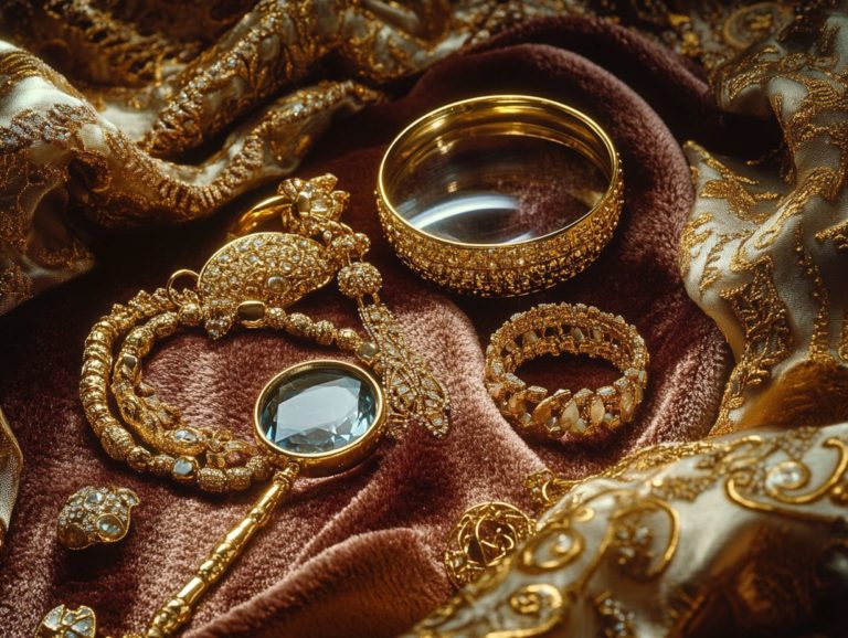 5 Things to Know Before Buying Gold Jewelry