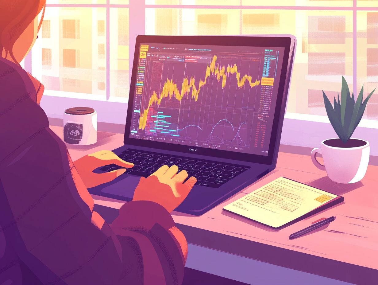 Crypto Trading Trends Image