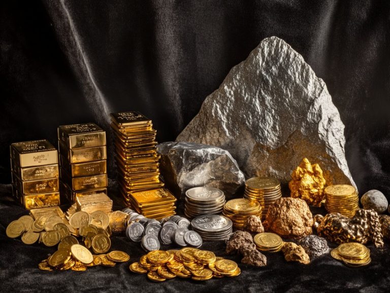 5 Trends Shaping the Future of Precious Metals