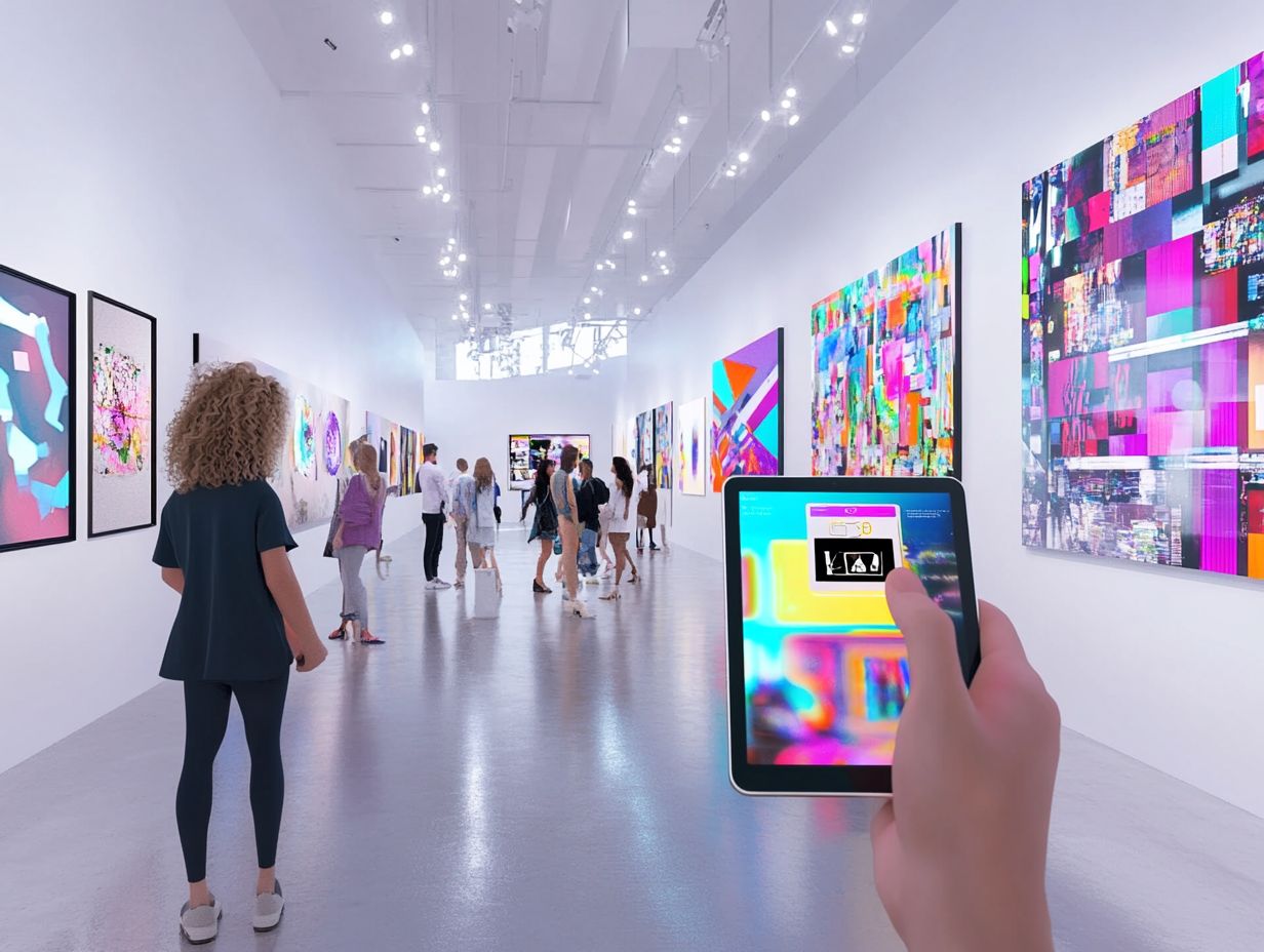 What Are the Potential Drawbacks of Using Cryptocurrency in the Art World?