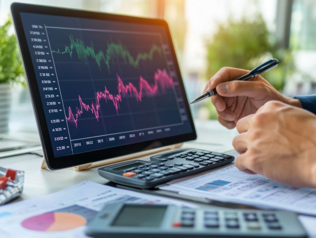 Infographic depicting the 7 essential risk indicators for investors.