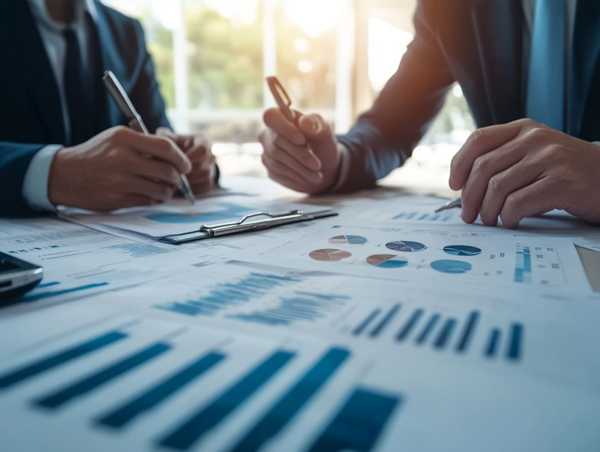 A visual analysis of successful alternative investment strategies