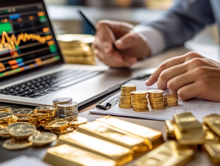 Analyzing Risk in Precious Metals Investments