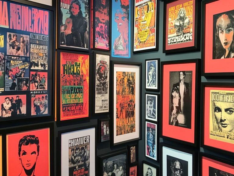 Collecting Pop Culture Art: A Growing Trend