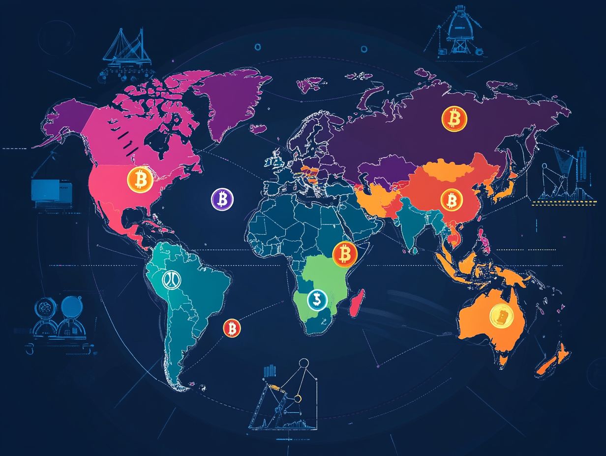 Current State of Cryptocurrency Regulations Worldwide