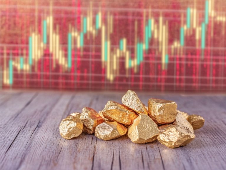 Exploring Gold Mining Stocks: Risks and Rewards