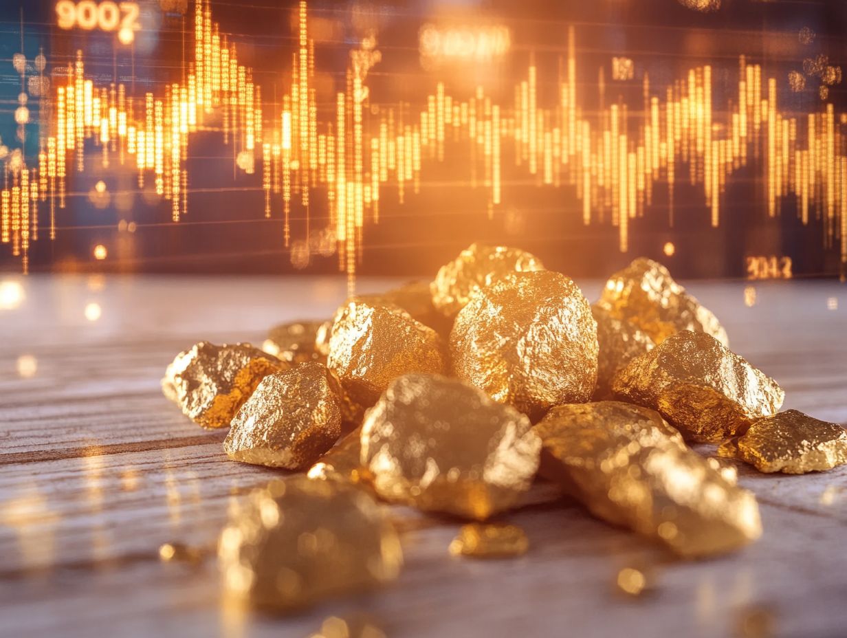 The Rewards of Investing in Gold Mining Stocks