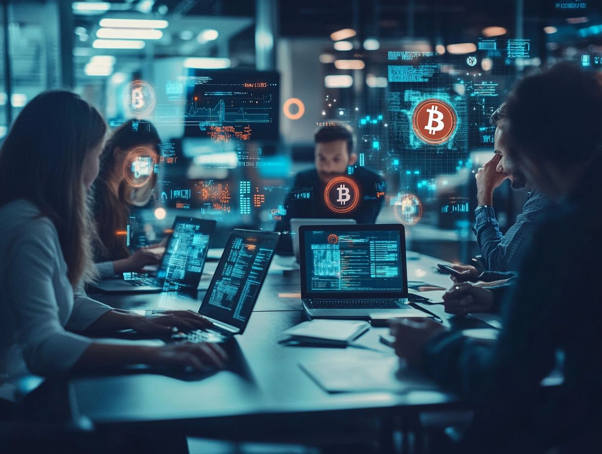 What is cryptocurrency and how is it shaping the future of work?