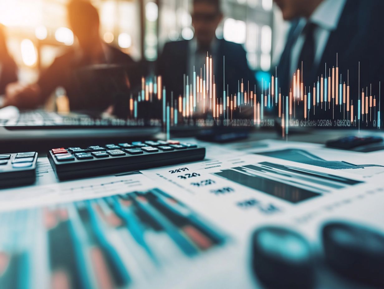 Visual representation of methods for evaluating risk in alternative investments