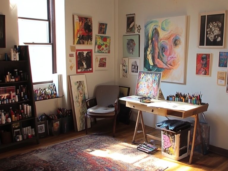 How to Build an Art Collection on a Budget