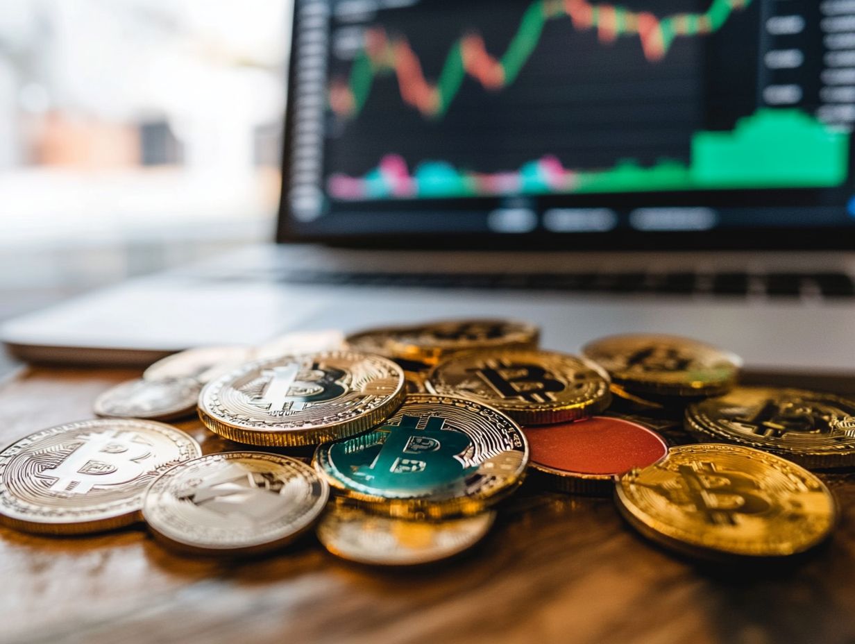 Common mistakes to avoid when diversifying your cryptocurrency portfolio