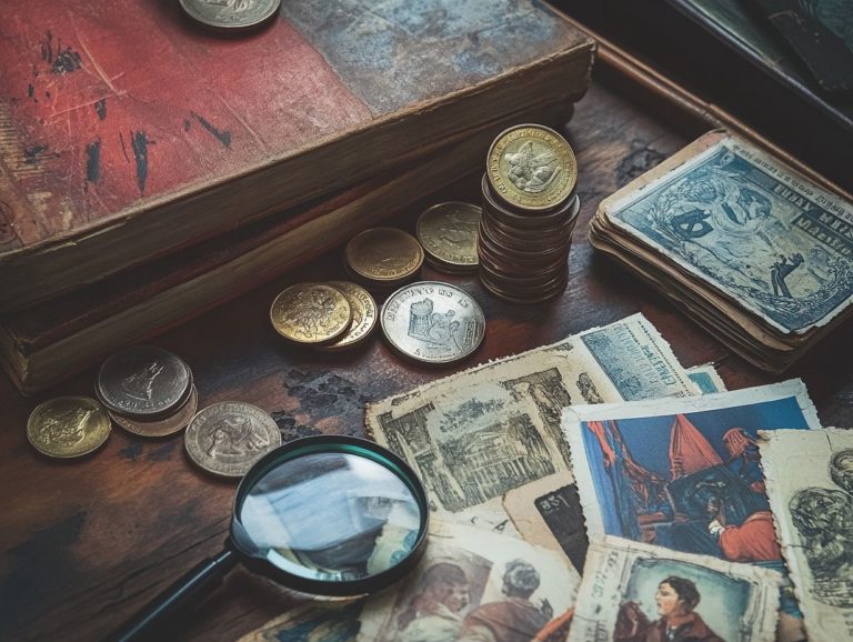 How to Spot a Good Collectible Investment?