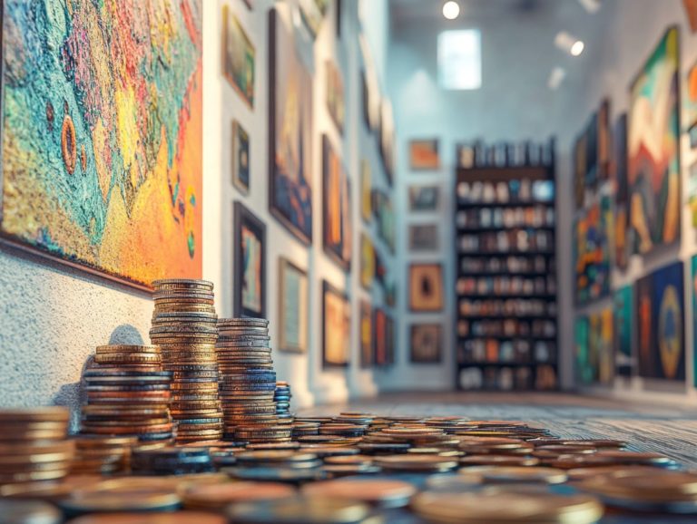 Investing in Art vs. Traditional Assets