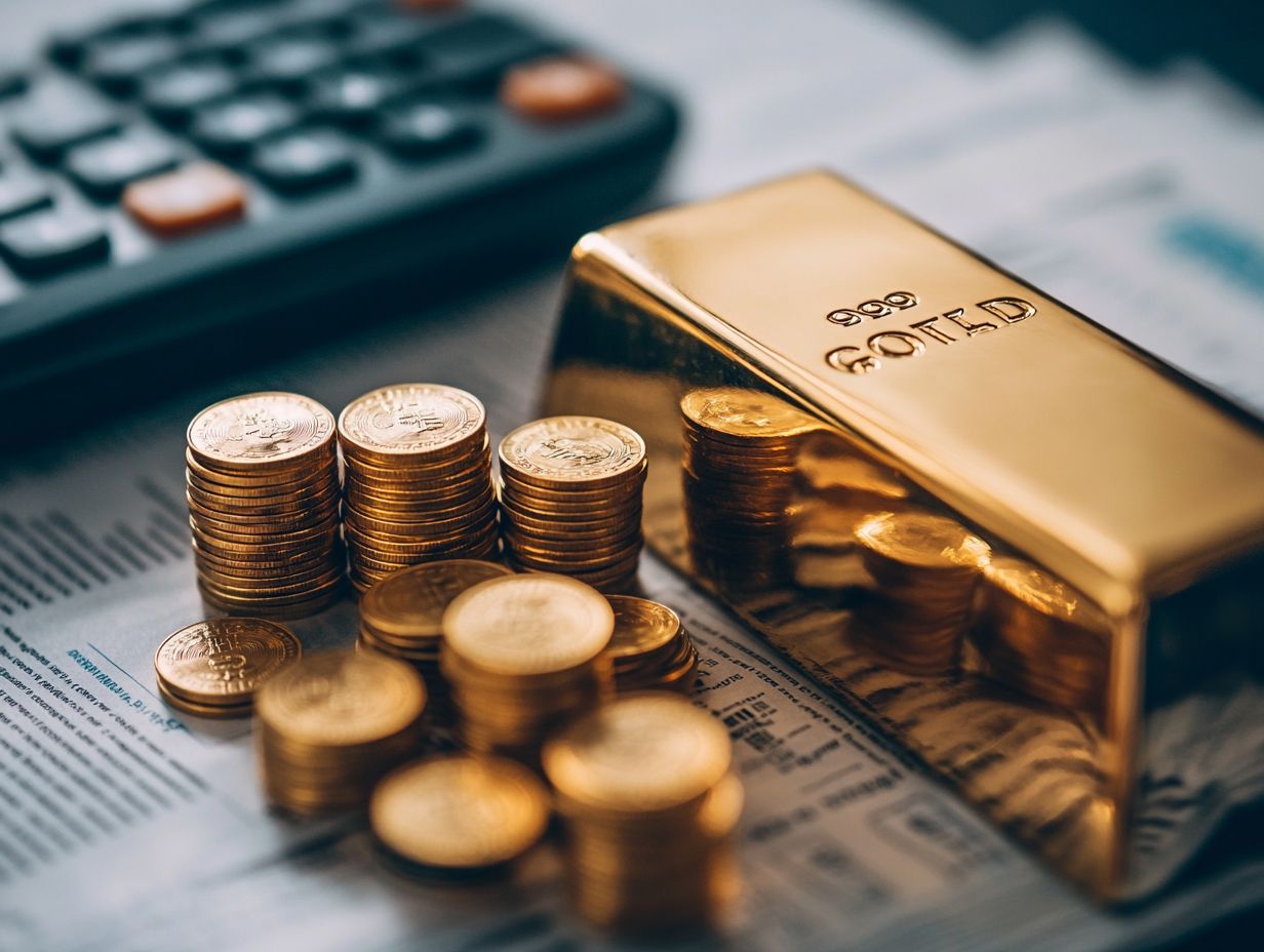 What is the importance of investing in gold?