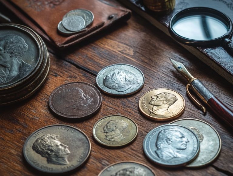 Investing in Numismatics: Tips for Beginners