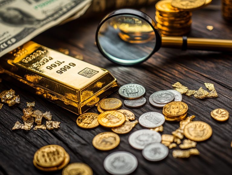 Investing in Precious Metals: A Guide