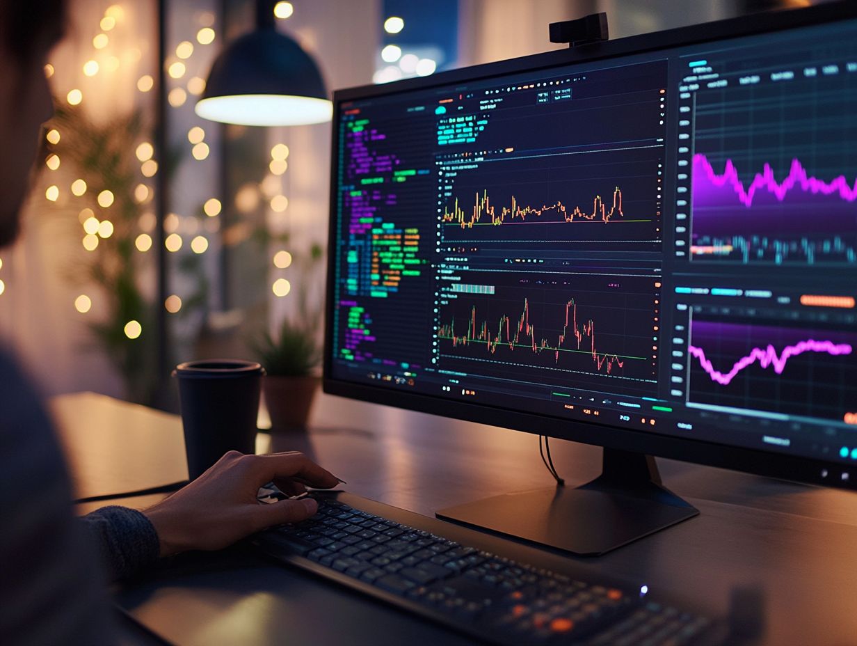 Tools for Analyzing Cryptocurrency Metrics