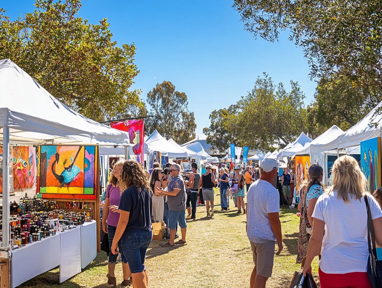 What Are the Different Types of Art Festivals?