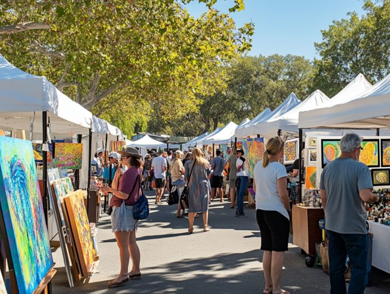 Local Art Festivals: A Collector’s Haven