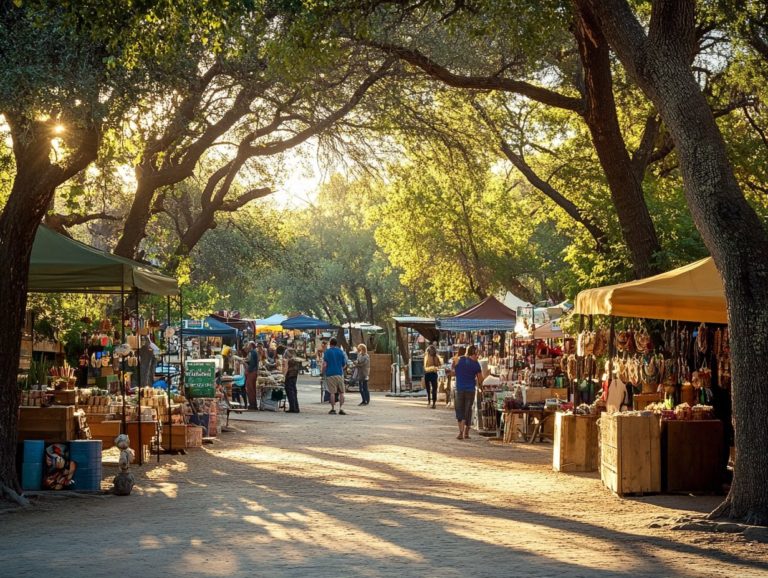 Local Artisan Markets: A Collector’s Treasure