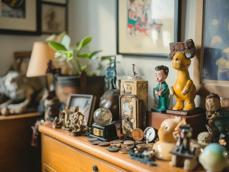 The Basics of Collectibles and Art