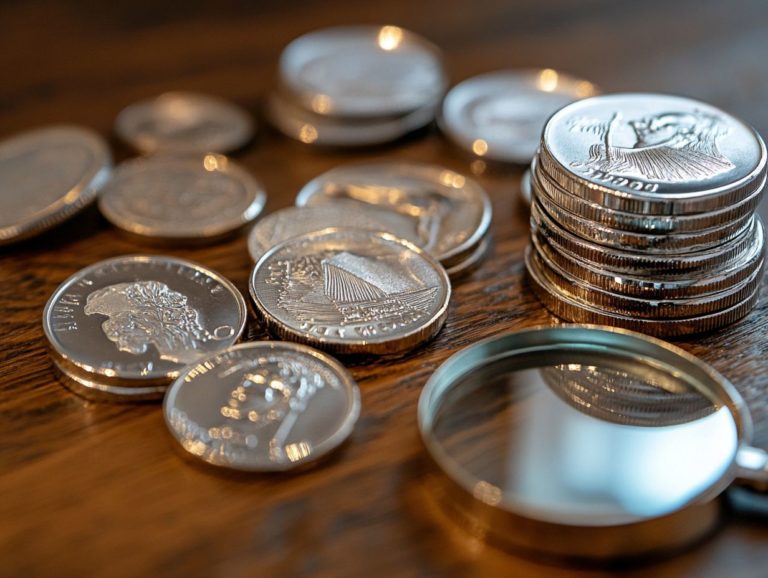 The Basics of Investing in Silver Bullion